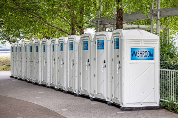 Sanitation services for porta potties in Sharonville, OH