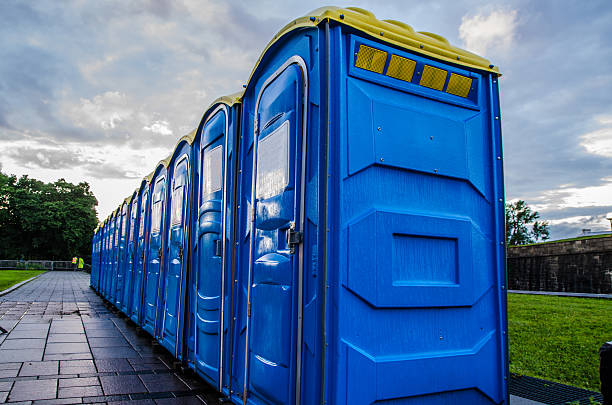 Best Portable restroom trailer rental  in Sharonville, OH